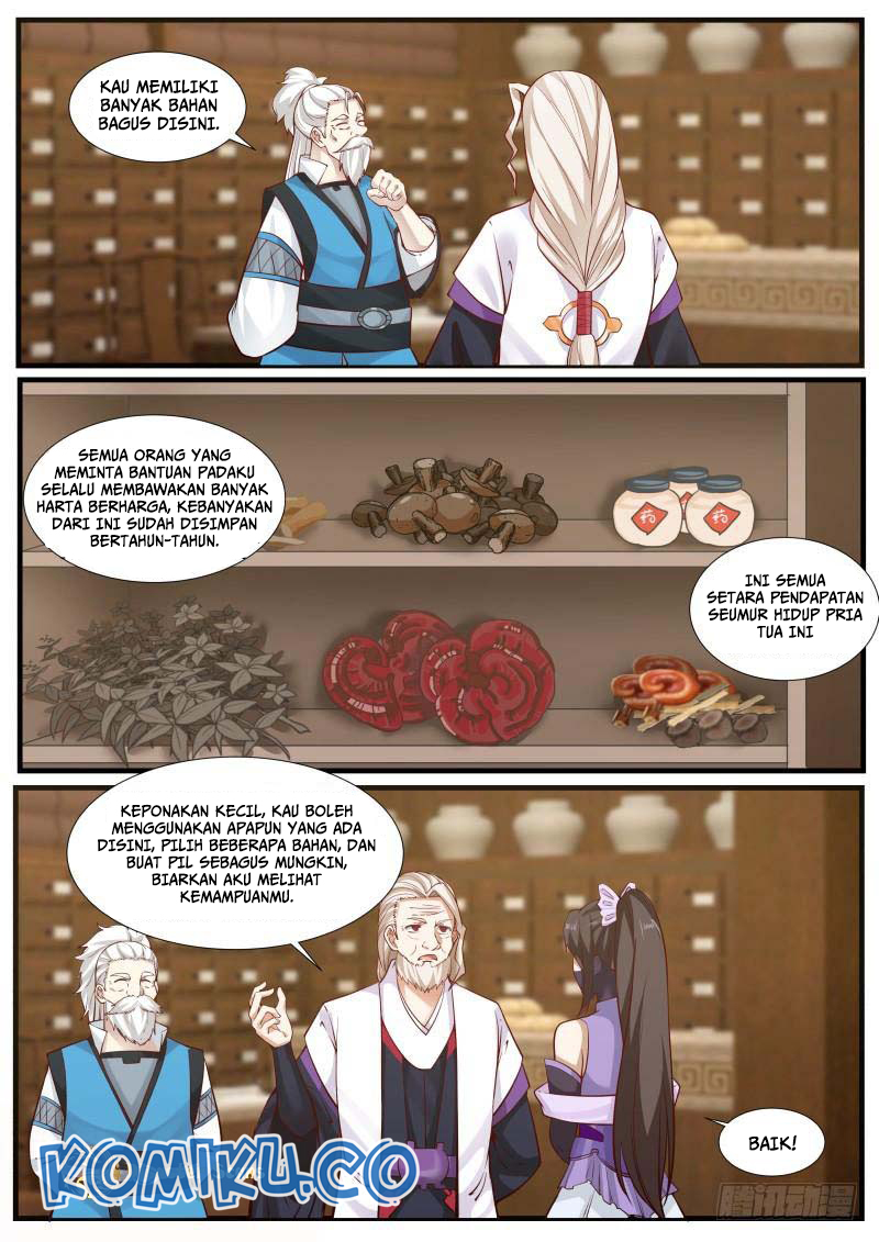 Baca Manhua Martial Peak Part 1 Chapter 220 Gambar 2