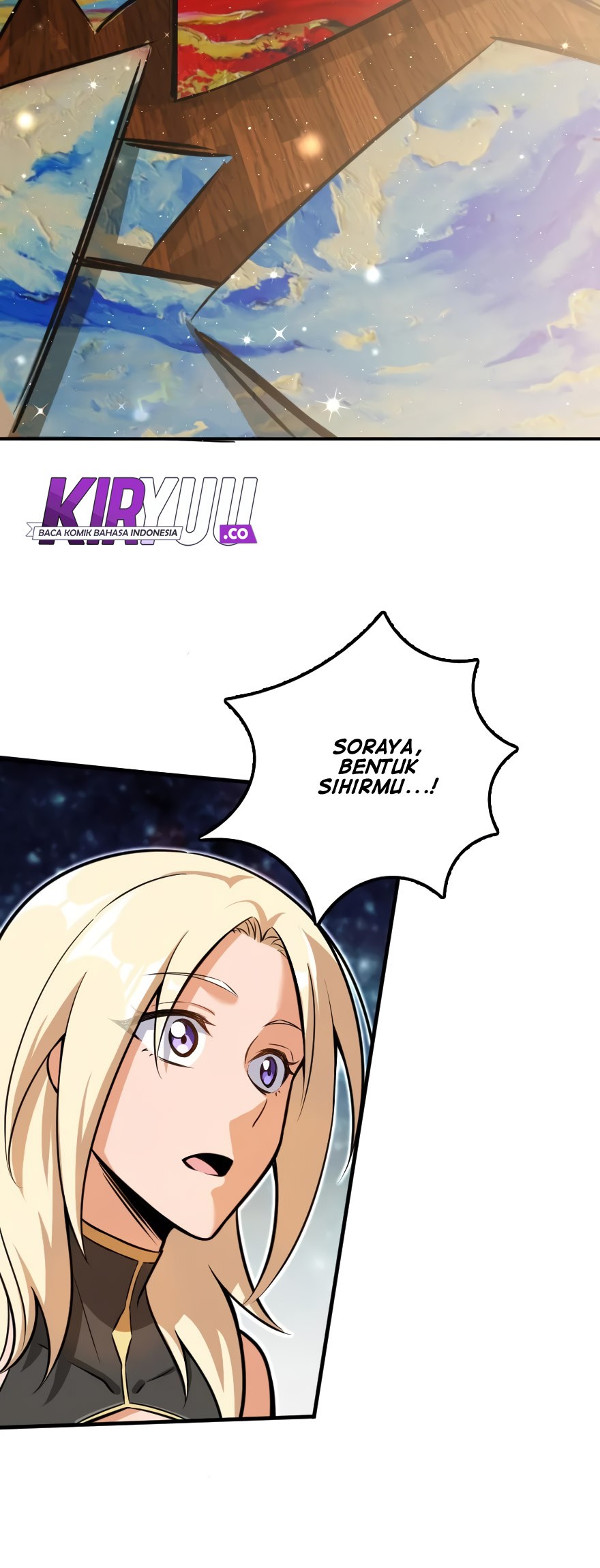 Release That Witch Chapter 115 Gambar 13