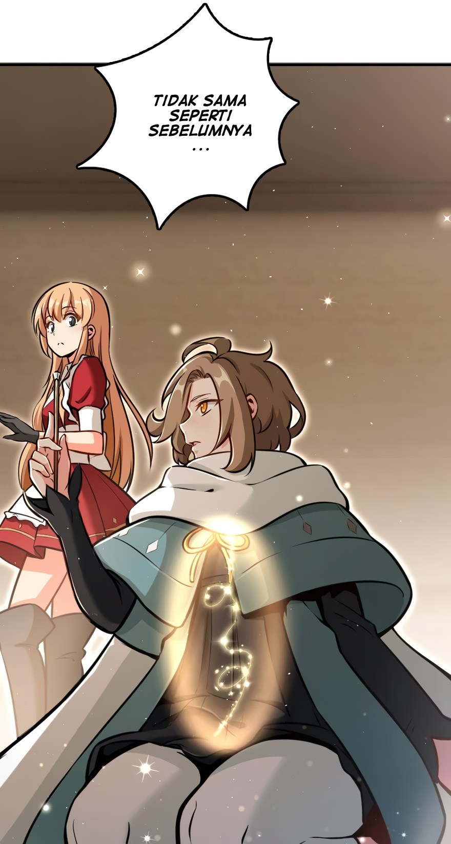 Release That Witch Chapter 115 Gambar 14