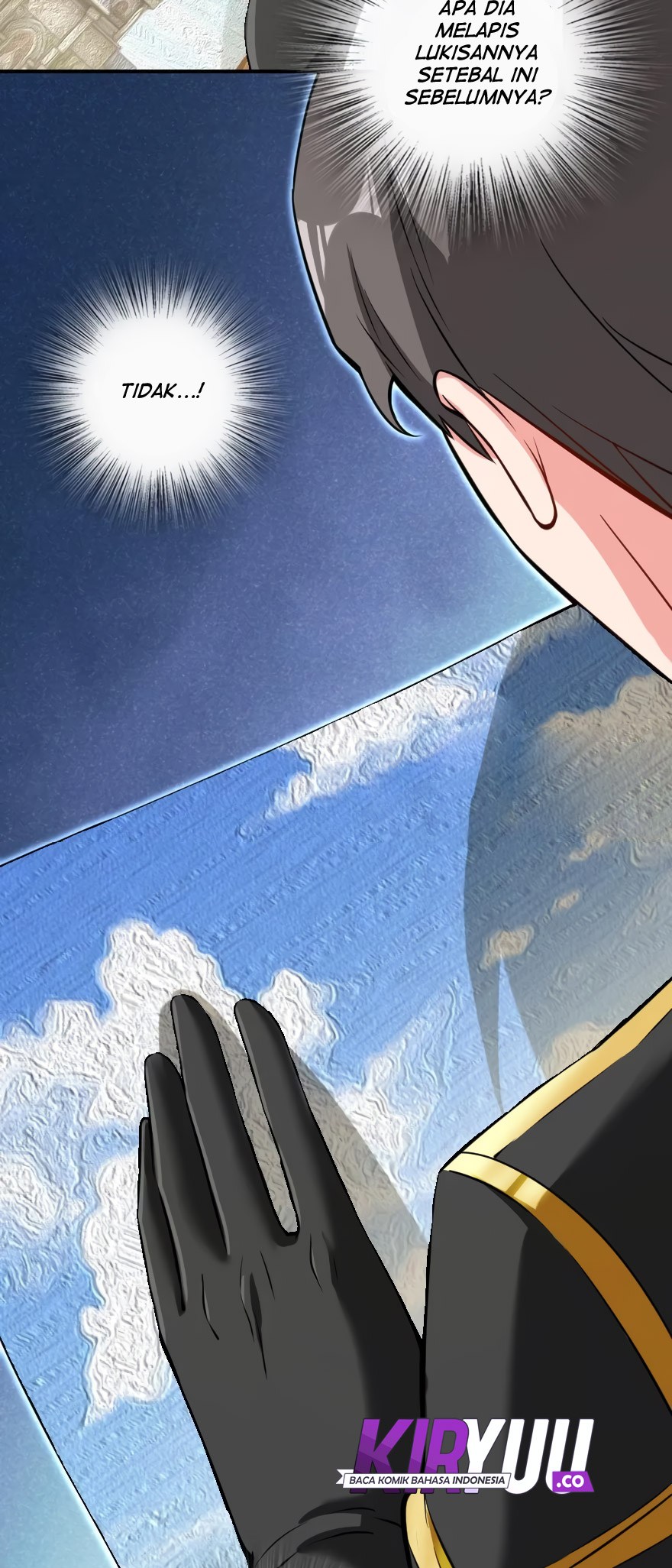 Release That Witch Chapter 115 Gambar 17