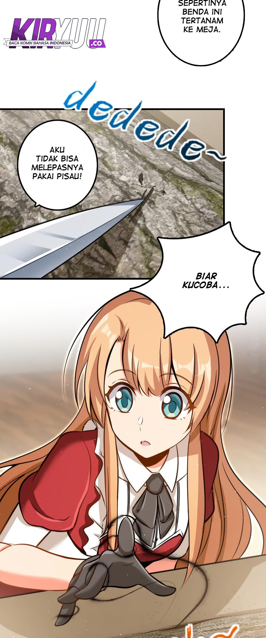 Release That Witch Chapter 115 Gambar 21