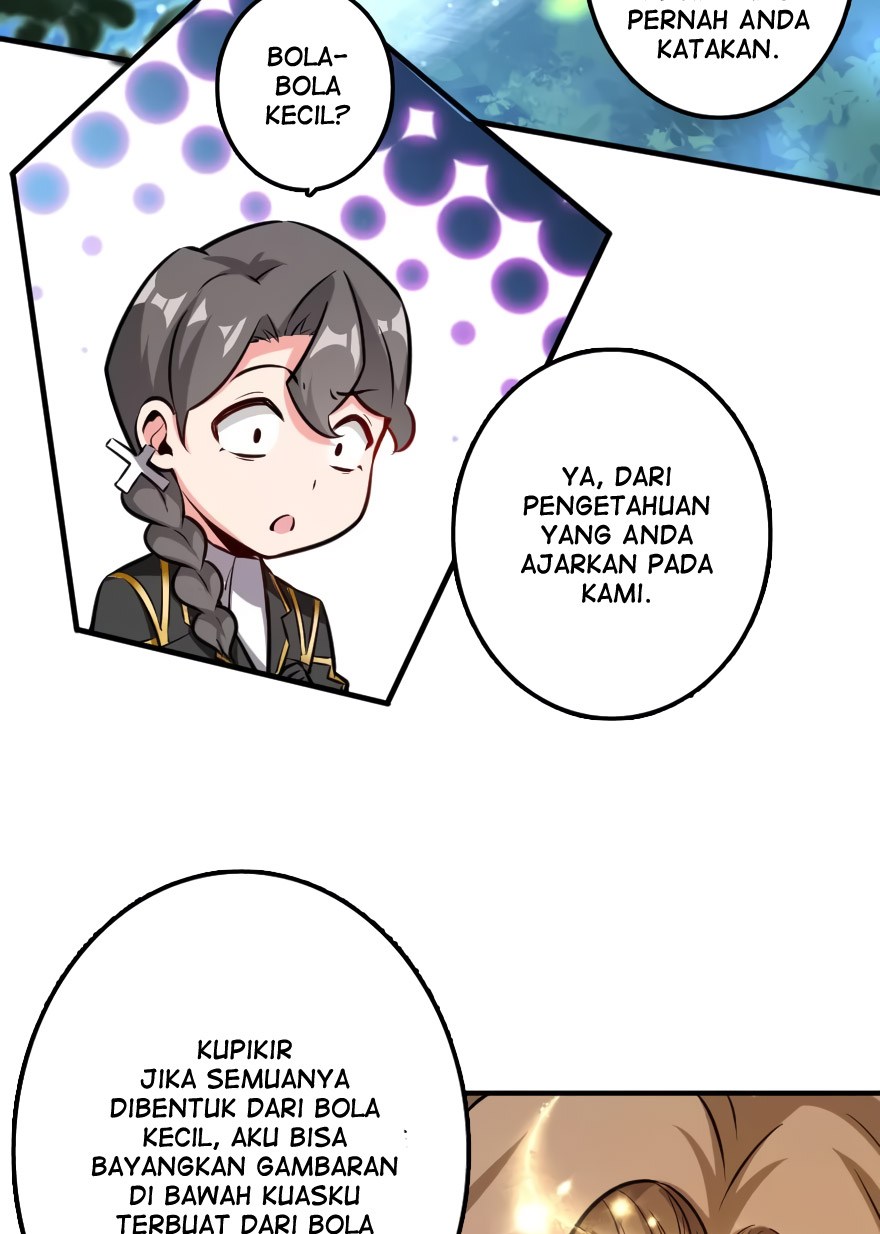 Release That Witch Chapter 115 Gambar 28