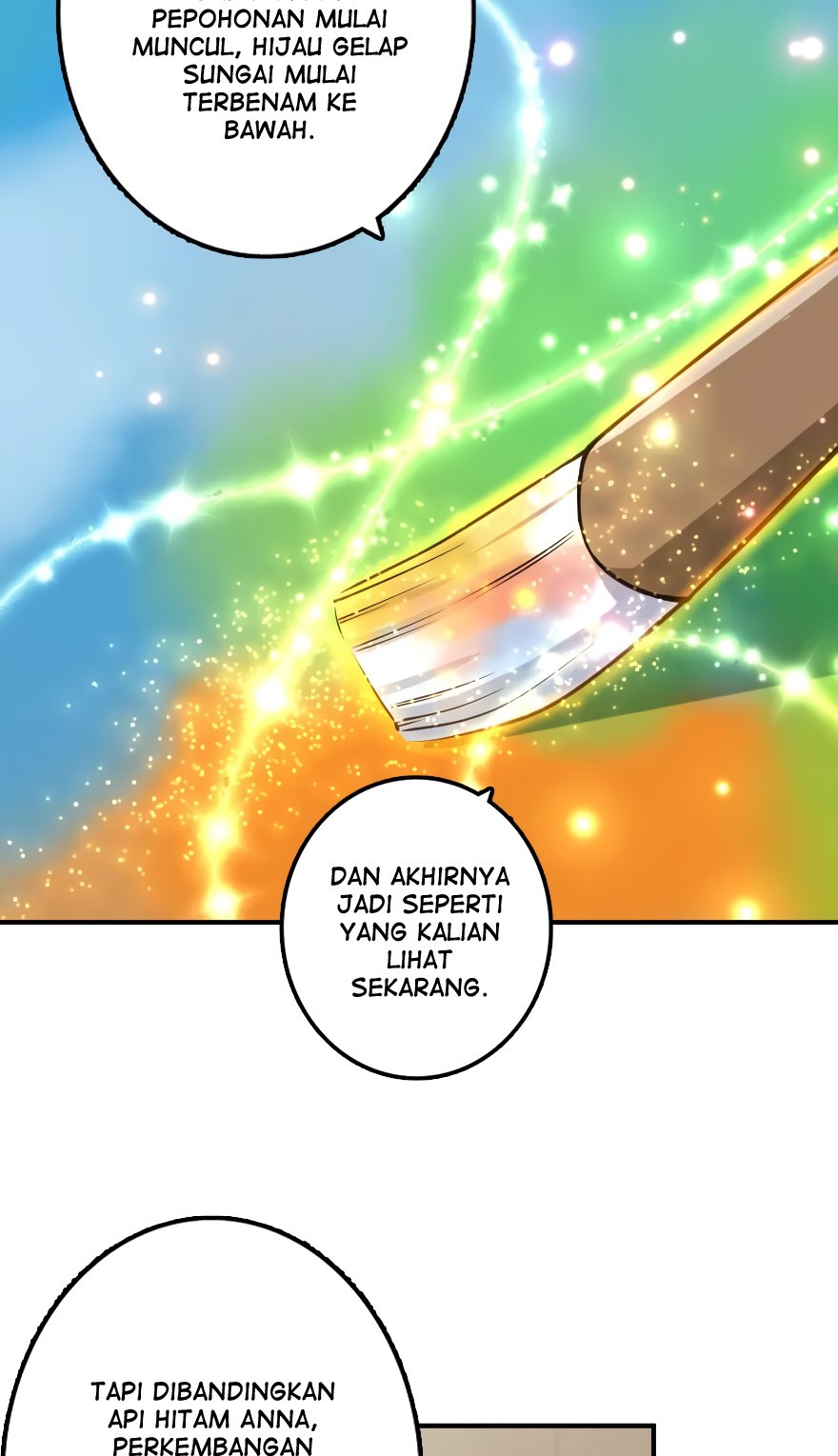 Release That Witch Chapter 115 Gambar 30