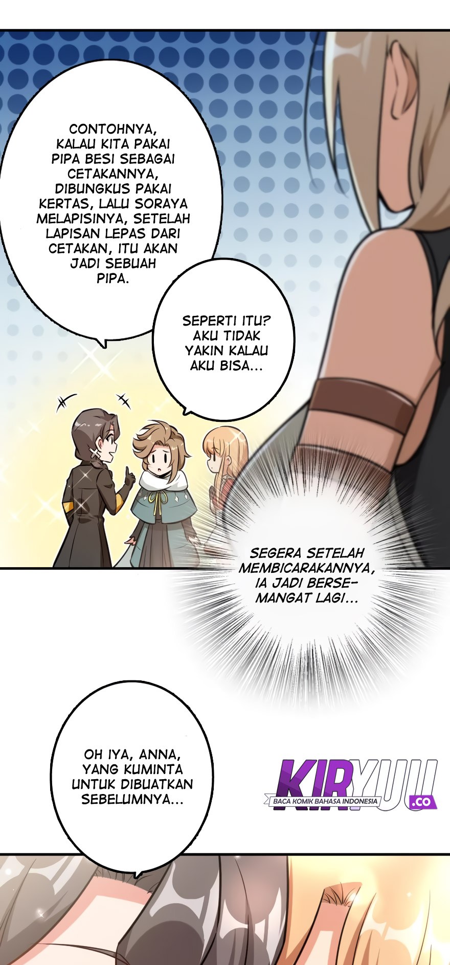 Release That Witch Chapter 115 Gambar 36