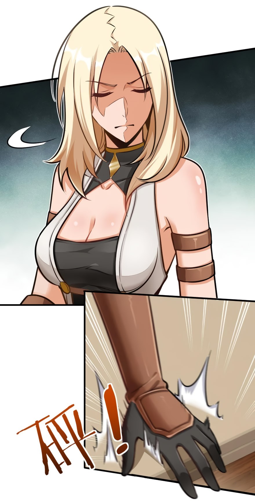 Release That Witch Chapter 115 Gambar 39