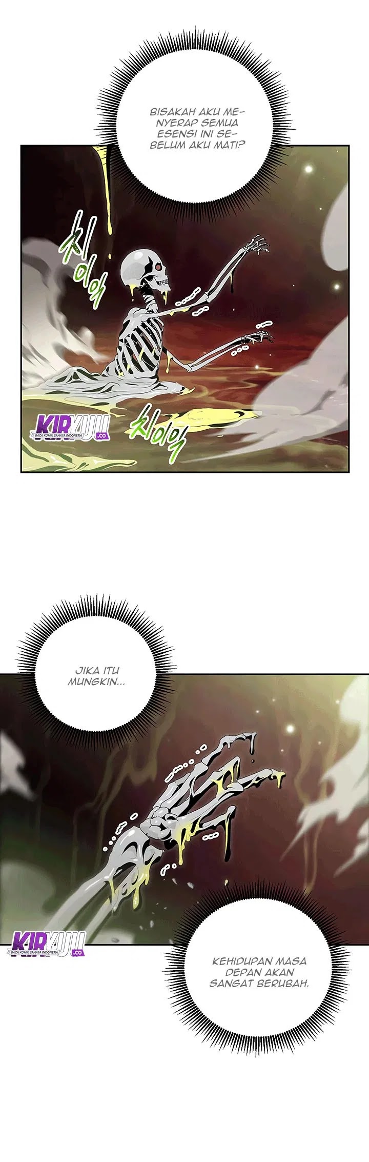 Skeleton Soldier Couldn’t Protect the Dungeon Chapter 66 Gambar 10