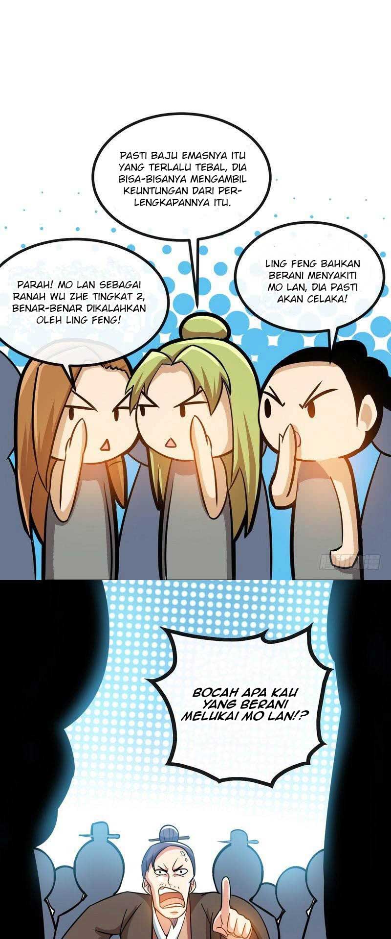 Extreme God Chapter 22 Gambar 12