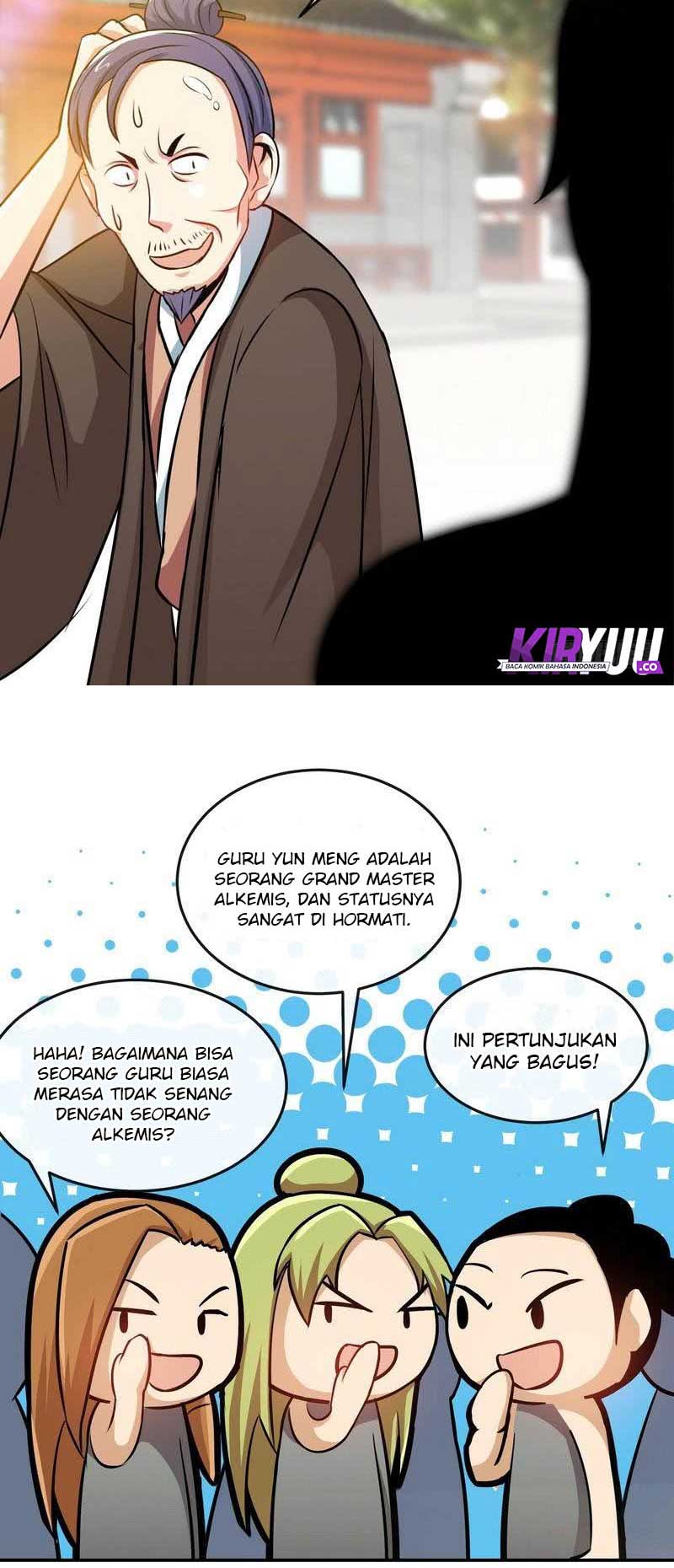 Extreme God Chapter 22 Gambar 19