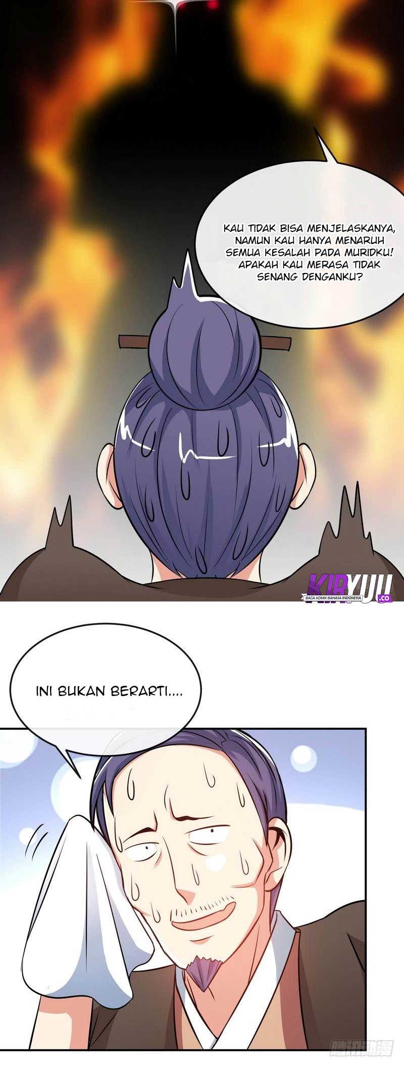 Extreme God Chapter 22 Gambar 21