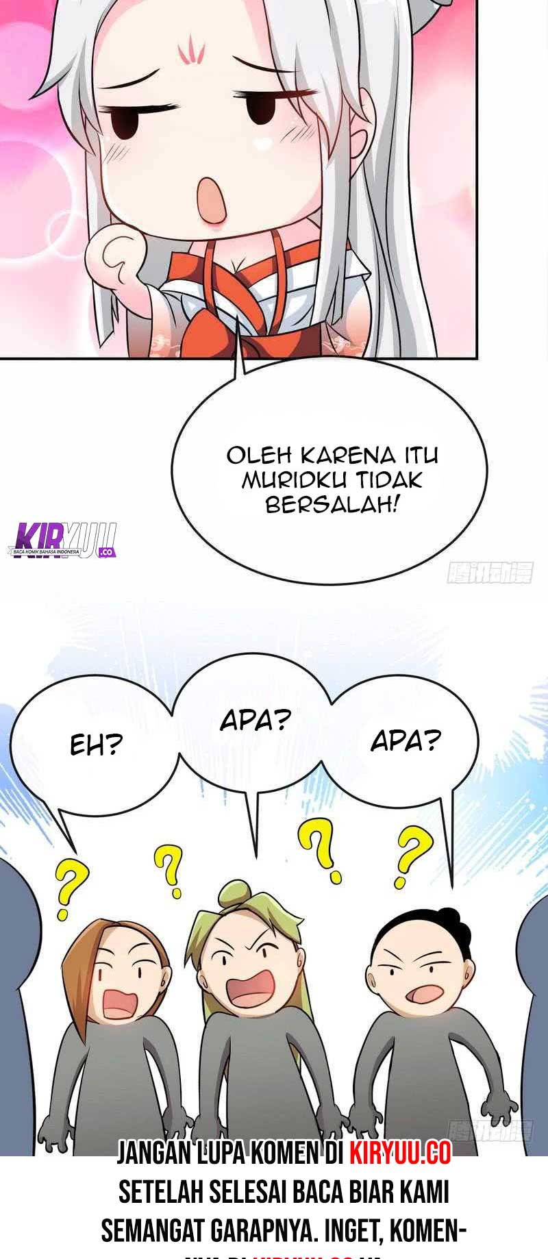 Extreme God Chapter 22 Gambar 23