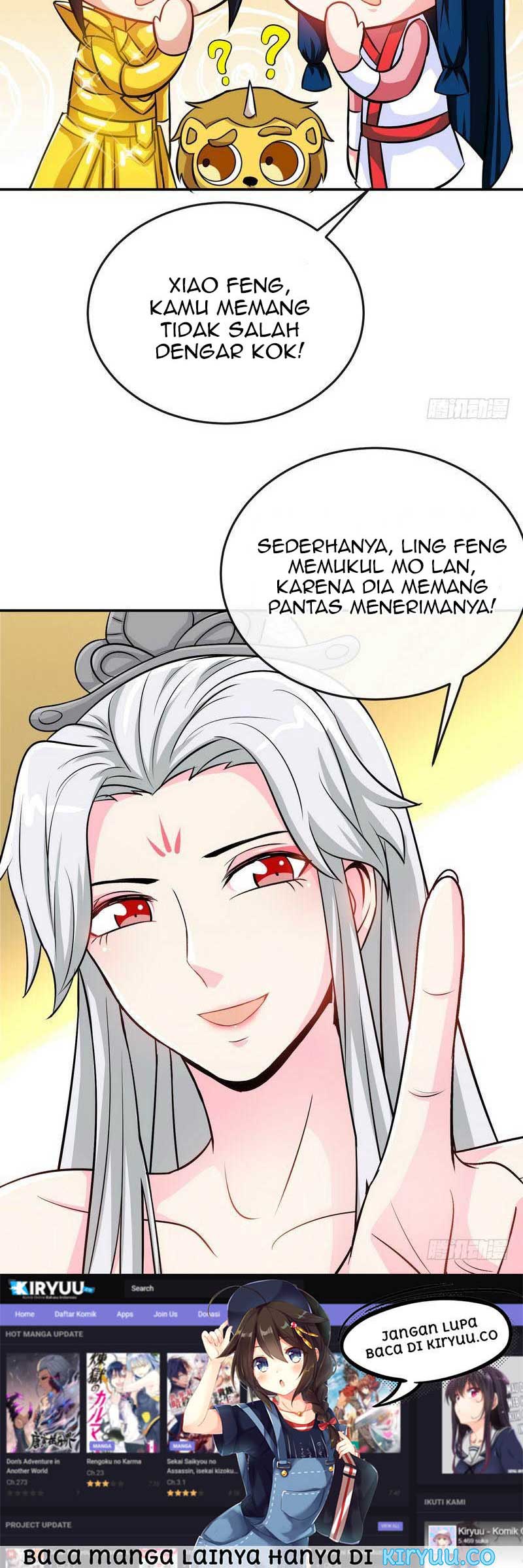 Extreme God Chapter 22 Gambar 25
