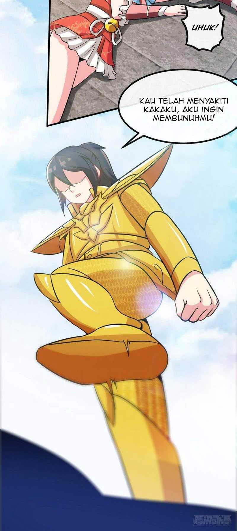 Extreme God Chapter 22 Gambar 5