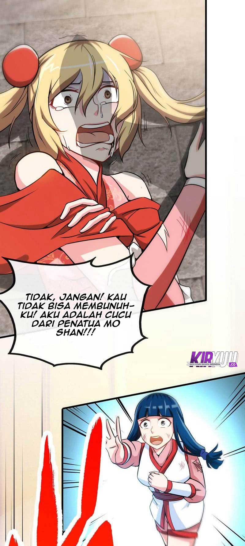 Extreme God Chapter 22 Gambar 6