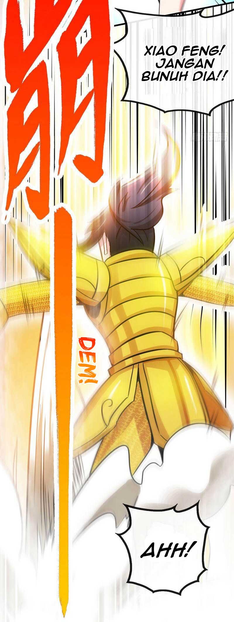 Extreme God Chapter 22 Gambar 7