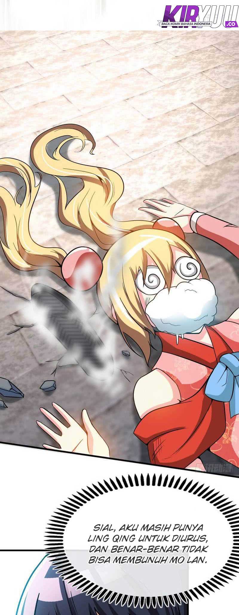Extreme God Chapter 22 Gambar 8