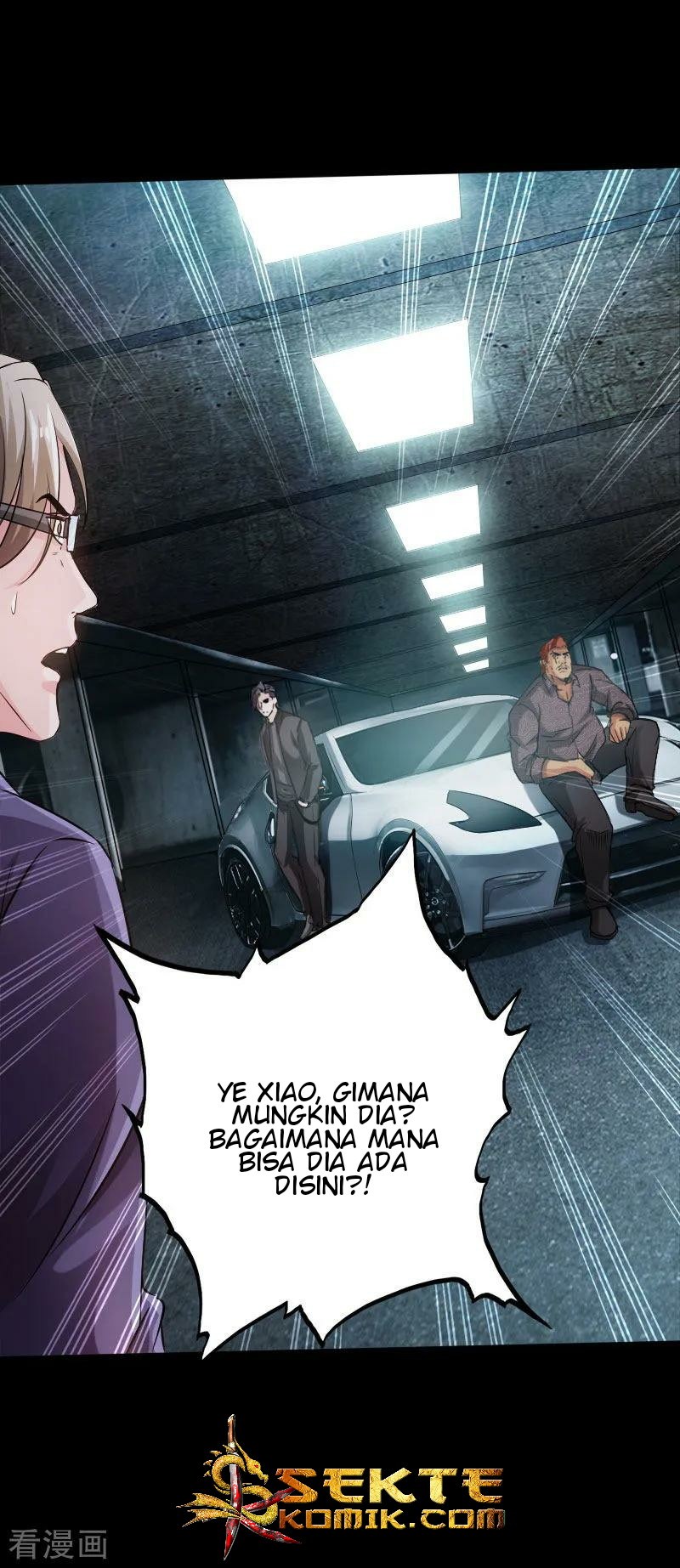 Hopeless Chapter 55 Gambar 41