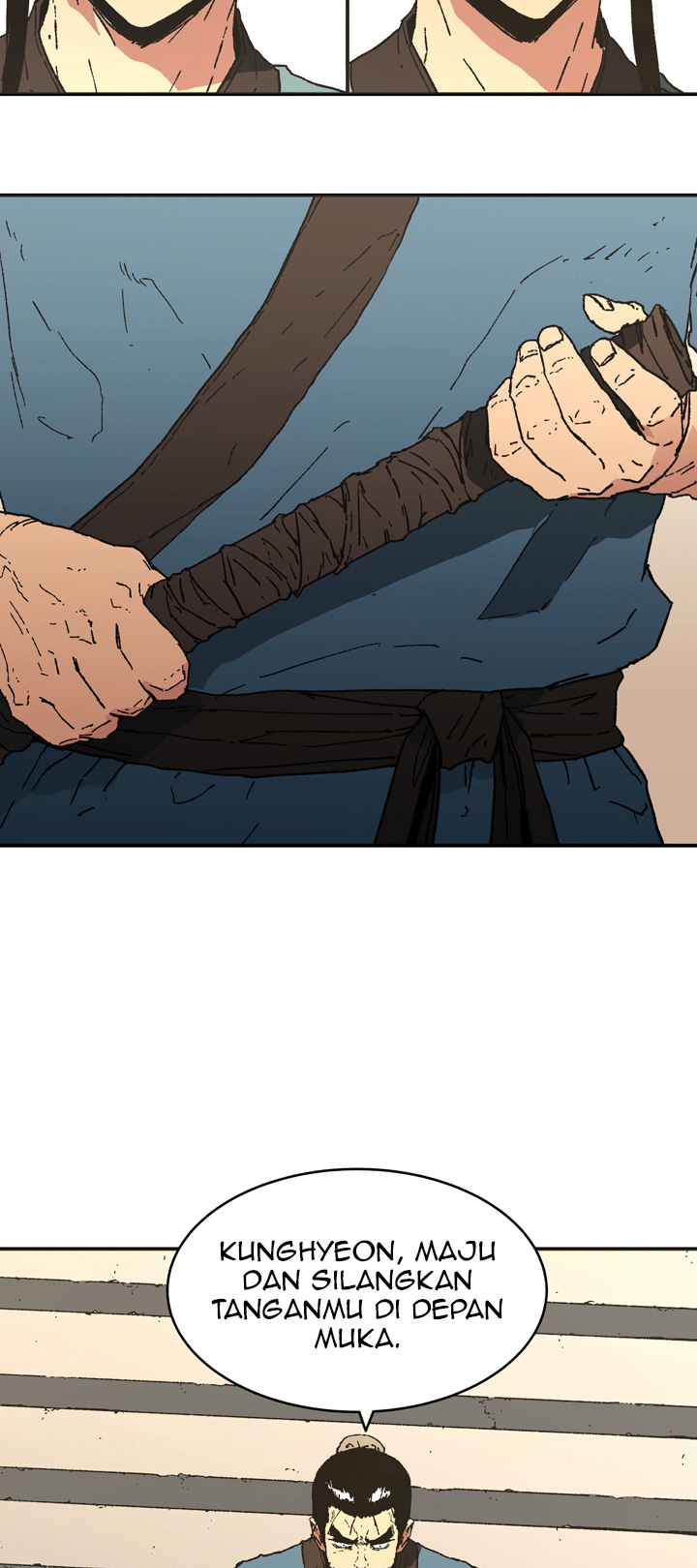 Peerless Dad Chapter 97 Gambar 21