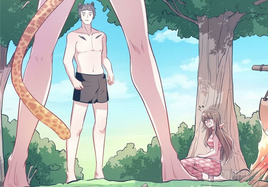 Beauty and the Beast Chapter 50 Gambar 41