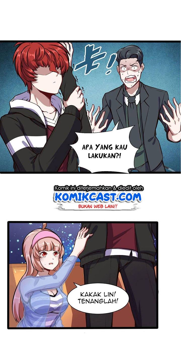 Metropolitan City’s Ying Yang Miracle Doctor Chapter 50 Gambar 10