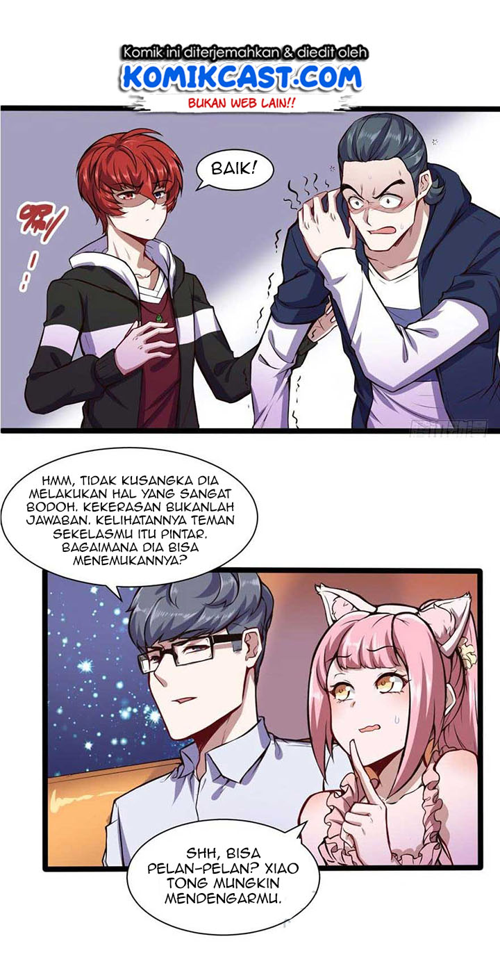Metropolitan City’s Ying Yang Miracle Doctor Chapter 50 Gambar 11
