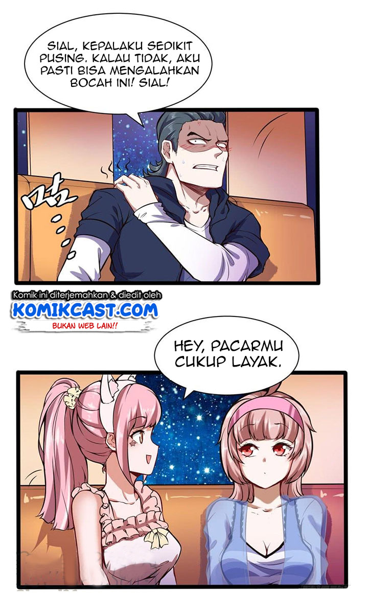 Metropolitan City’s Ying Yang Miracle Doctor Chapter 50 Gambar 13