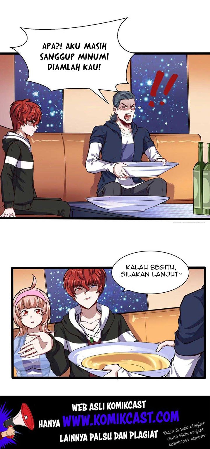 Baca Manhua Metropolitan City’s Ying Yang Miracle Doctor Chapter 50 Gambar 2