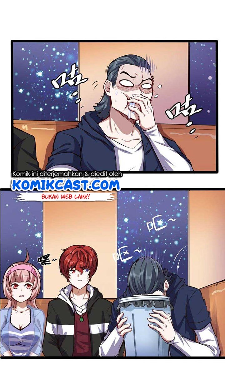 Metropolitan City’s Ying Yang Miracle Doctor Chapter 50 Gambar 4