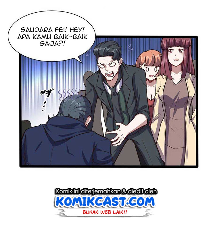 Metropolitan City’s Ying Yang Miracle Doctor Chapter 50 Gambar 5