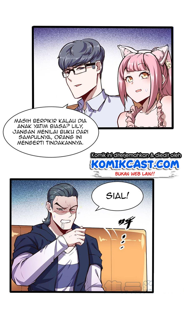 Metropolitan City’s Ying Yang Miracle Doctor Chapter 50 Gambar 6