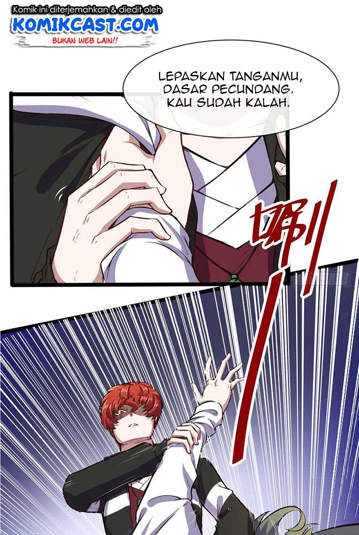 Metropolitan City’s Ying Yang Miracle Doctor Chapter 50 Gambar 8