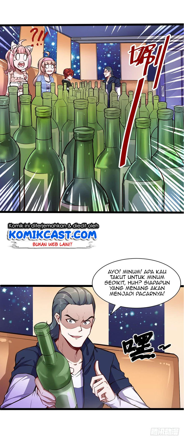 Metropolitan City’s Ying Yang Miracle Doctor Chapter 49 Gambar 10