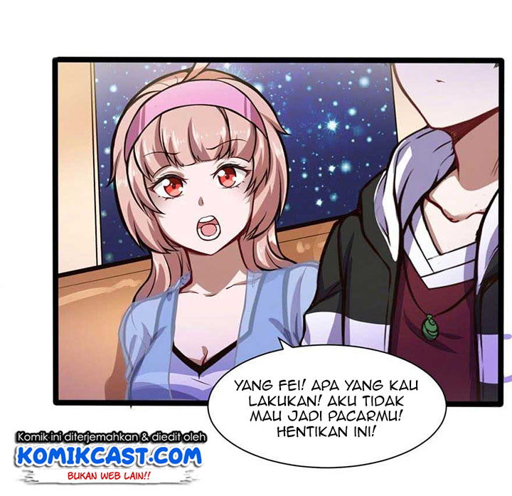 Metropolitan City’s Ying Yang Miracle Doctor Chapter 49 Gambar 11