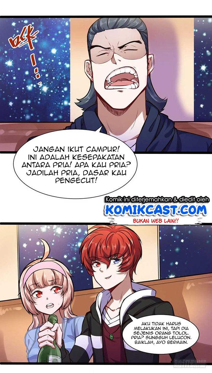 Metropolitan City’s Ying Yang Miracle Doctor Chapter 49 Gambar 12