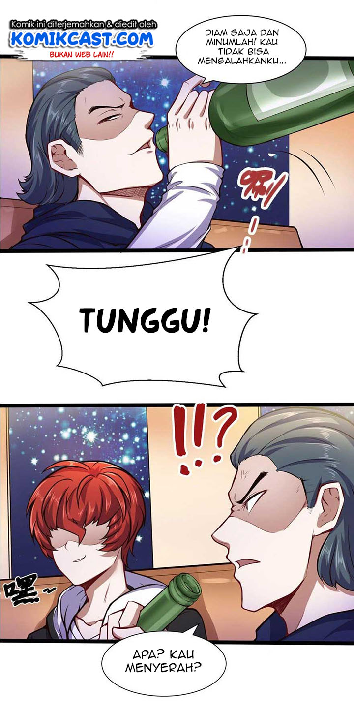 Metropolitan City’s Ying Yang Miracle Doctor Chapter 49 Gambar 13