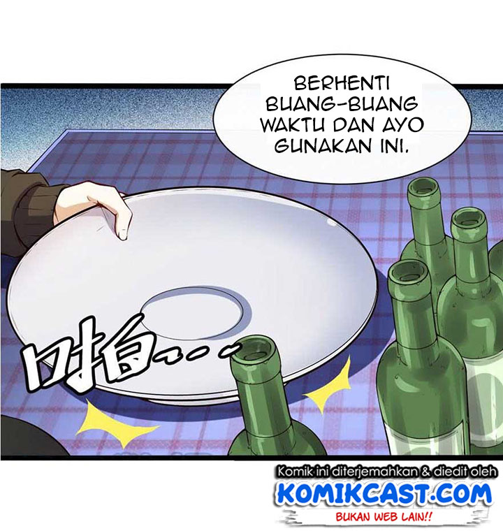 Metropolitan City’s Ying Yang Miracle Doctor Chapter 49 Gambar 14