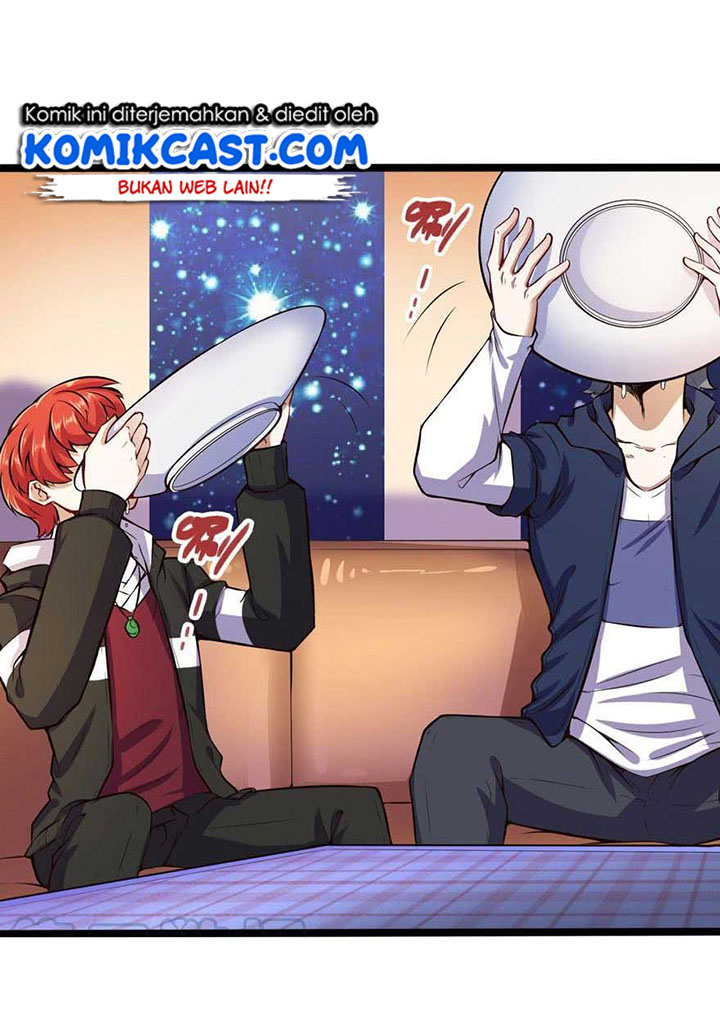 Metropolitan City’s Ying Yang Miracle Doctor Chapter 49 Gambar 17