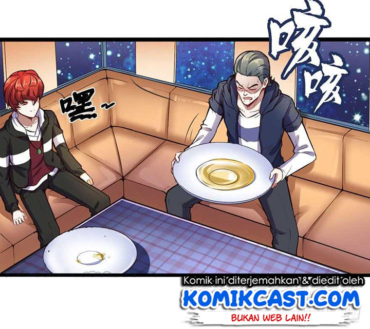 Metropolitan City’s Ying Yang Miracle Doctor Chapter 49 Gambar 20