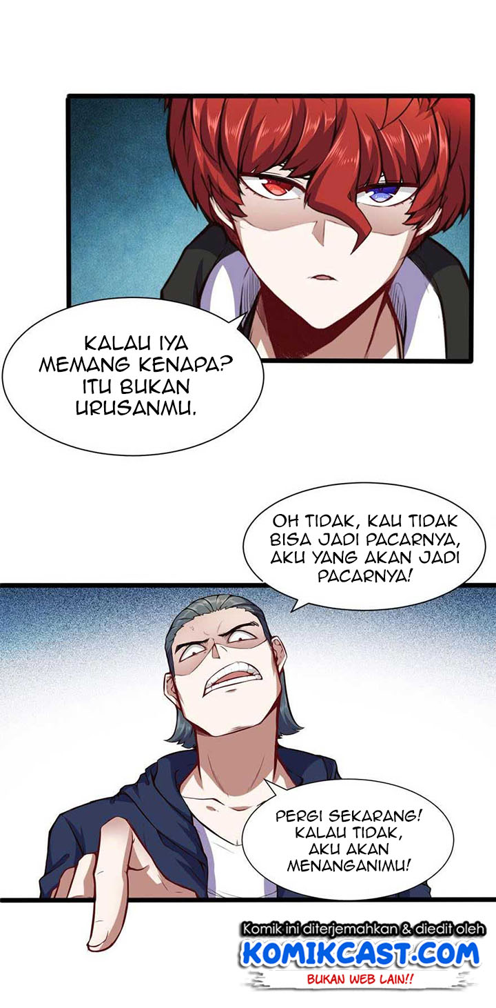 Metropolitan City’s Ying Yang Miracle Doctor Chapter 49 Gambar 5