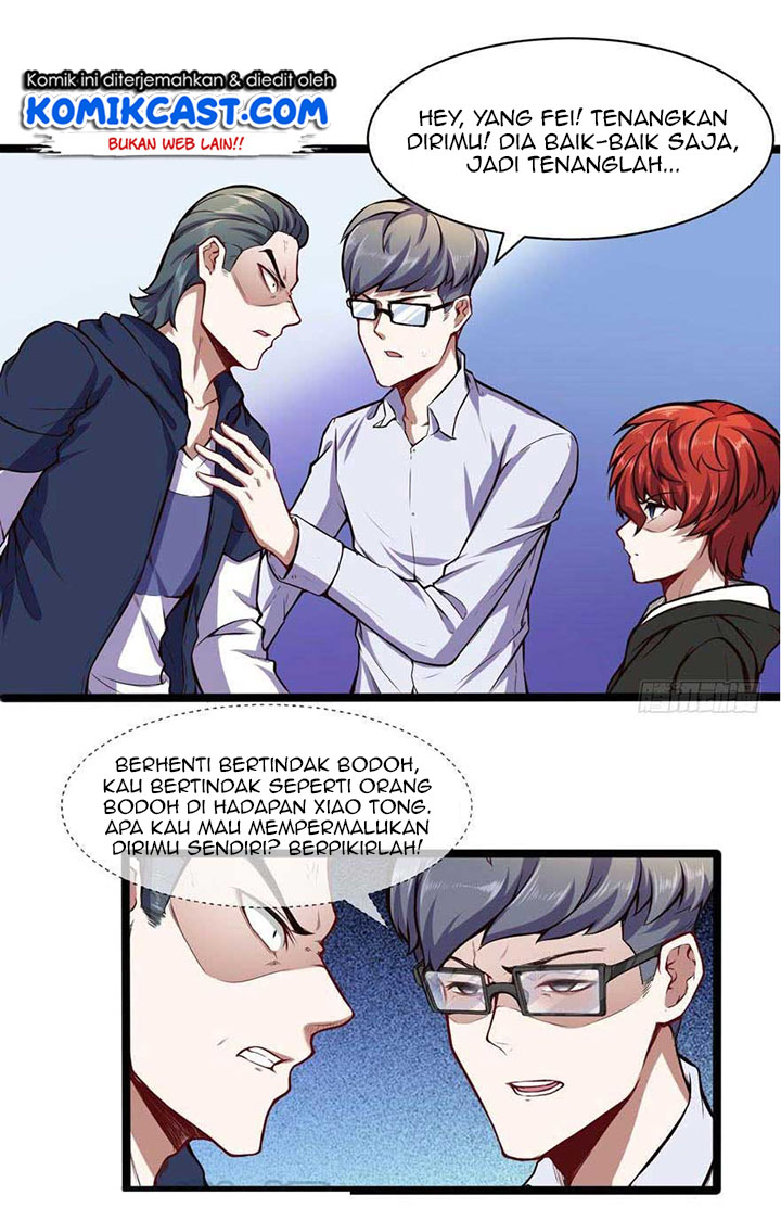 Metropolitan City’s Ying Yang Miracle Doctor Chapter 49 Gambar 6