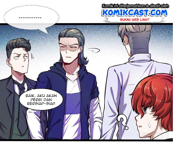 Metropolitan City’s Ying Yang Miracle Doctor Chapter 49 Gambar 7