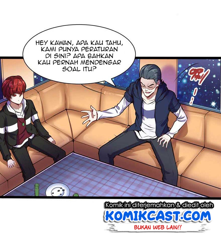 Metropolitan City’s Ying Yang Miracle Doctor Chapter 49 Gambar 8