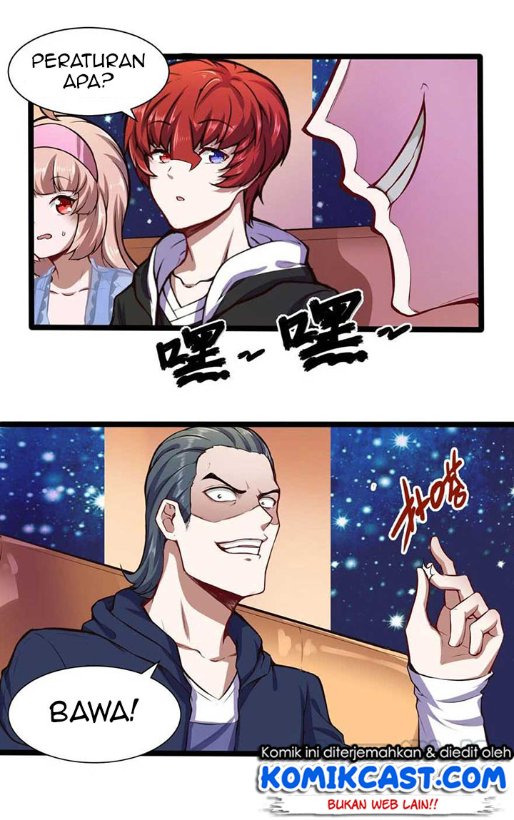 Metropolitan City’s Ying Yang Miracle Doctor Chapter 49 Gambar 9
