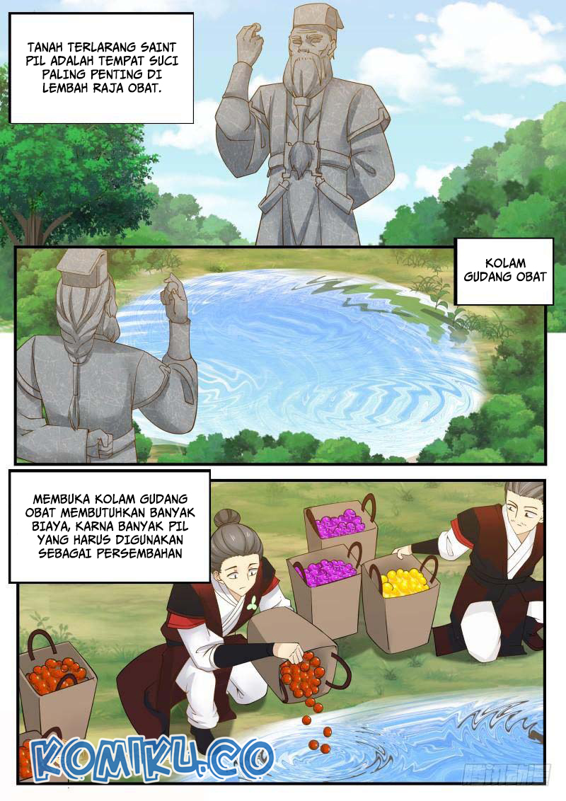 Baca Manhua Martial Peak Part 1 Chapter 221 Gambar 2