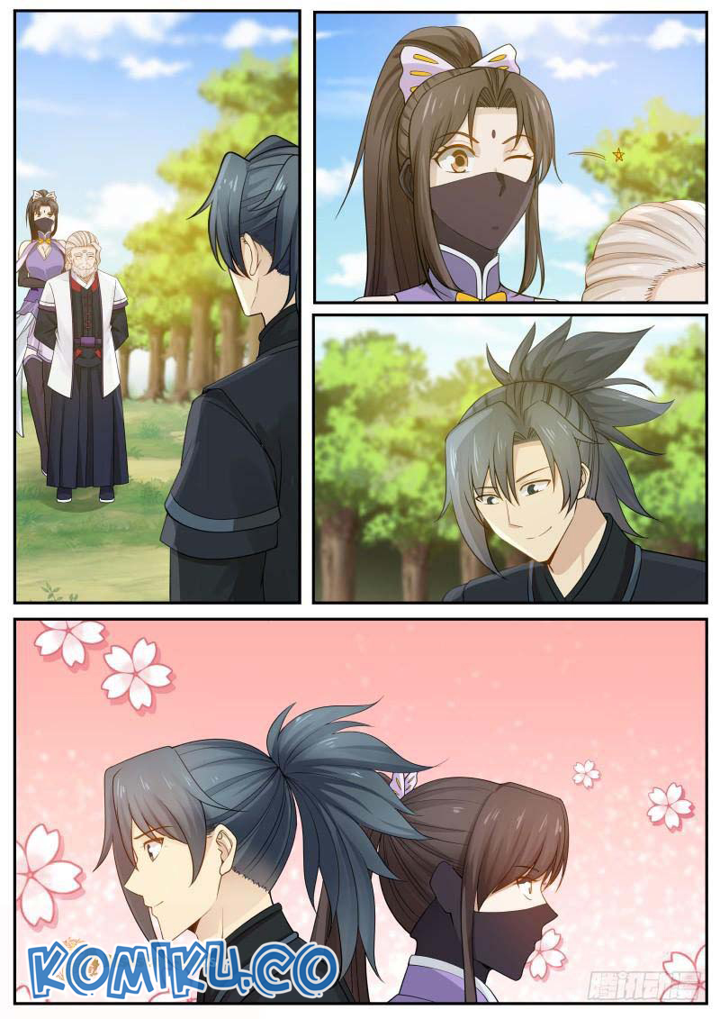 Baca Manhua Martial Peak Part 1 Chapter 222 Gambar 2