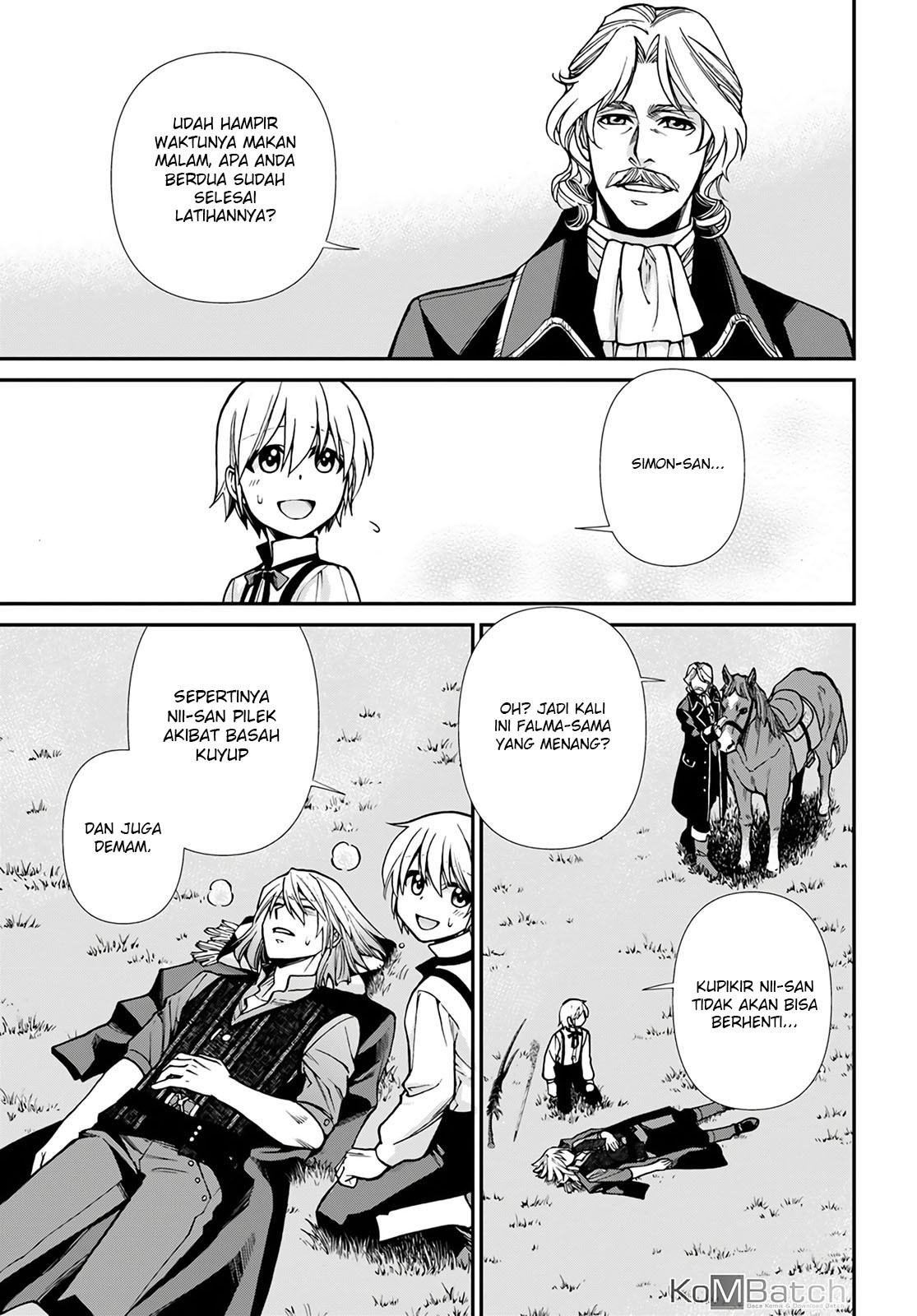 Isekai Yakkyoku Chapter 20.2 Gambar 10