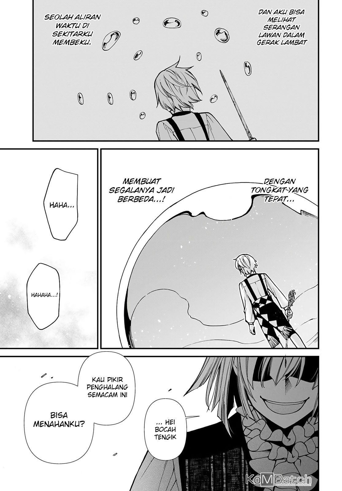 Isekai Yakkyoku Chapter 20.2 Gambar 4