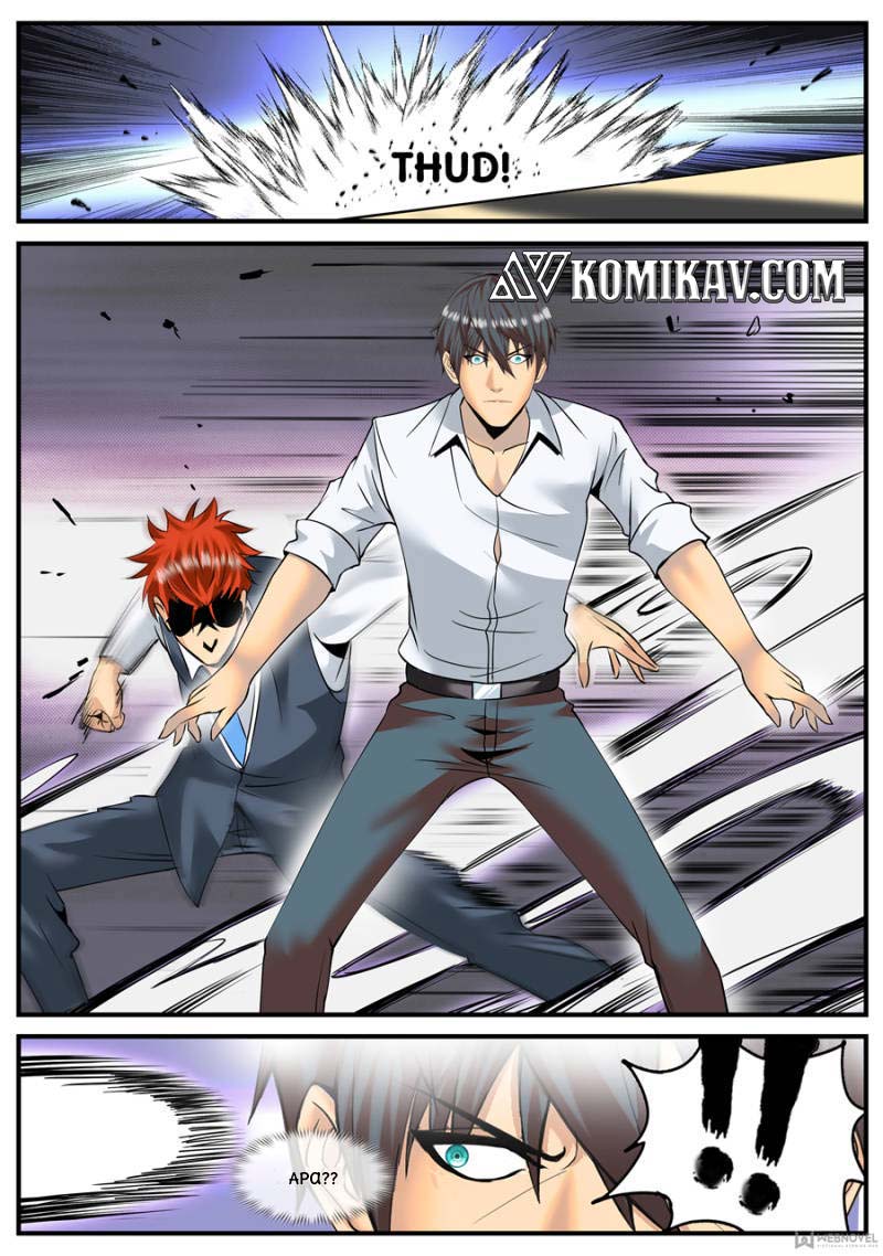 The Superb Captain in the City Chapter 140 Gambar 13