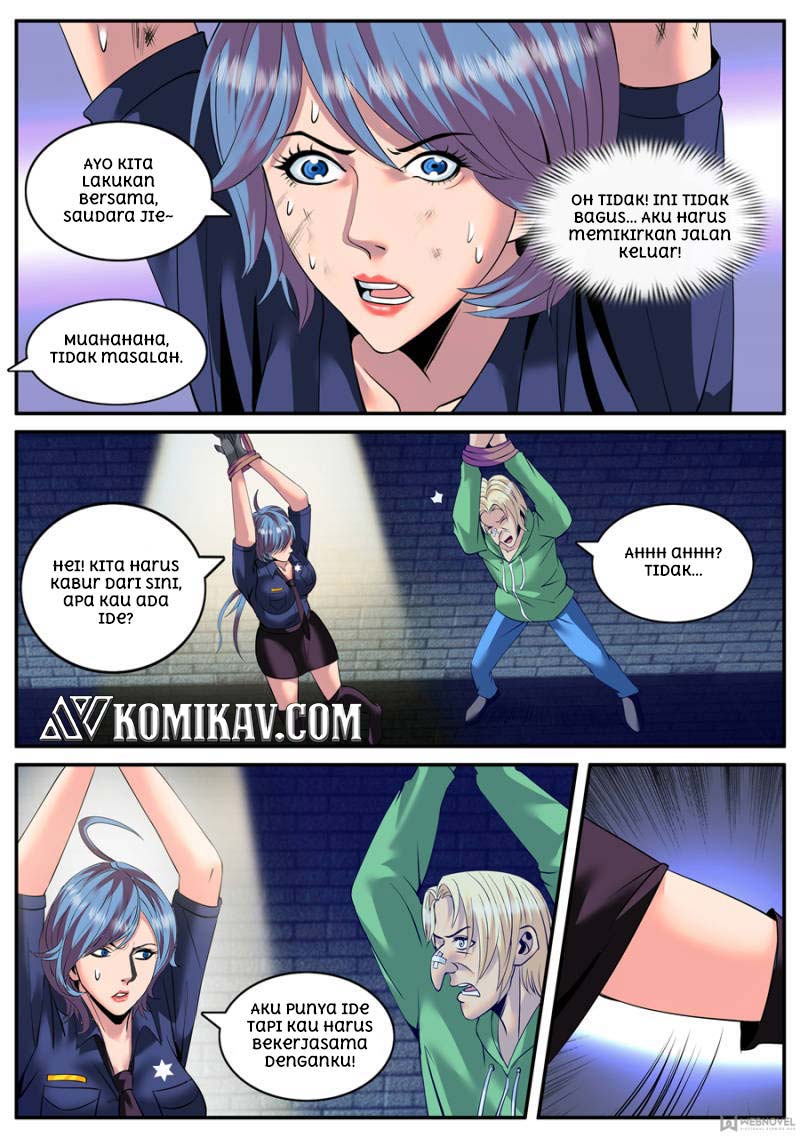 The Superb Captain in the City Chapter 140 Gambar 4