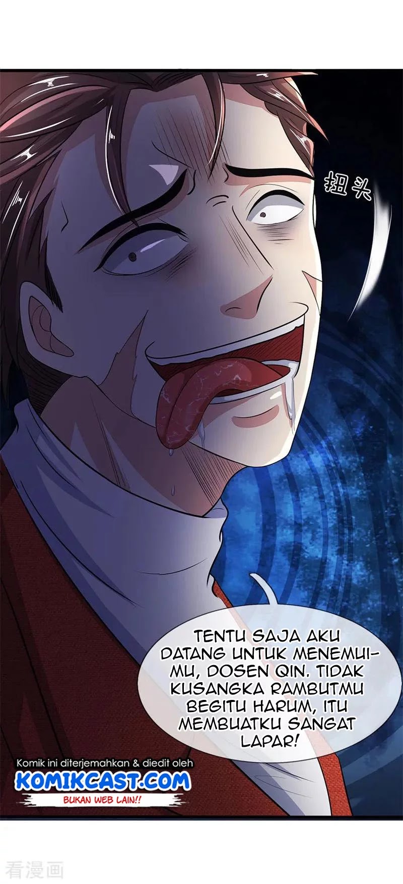 City of Heaven TimeStamp Chapter 29 Gambar 3