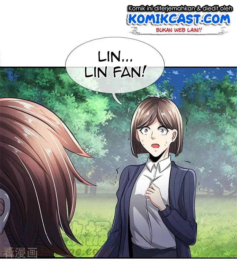 City of Heaven TimeStamp Chapter 29 Gambar 6